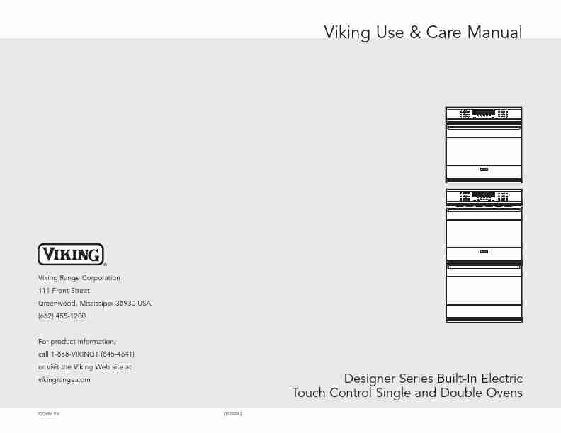 Viking Double Oven DSOE305TSS-page_pdf